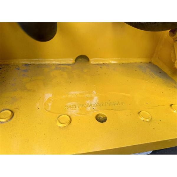 Japón Excavadora PC200 original usada para trabajos pesados Durabilidad larga Menos hora Más baja