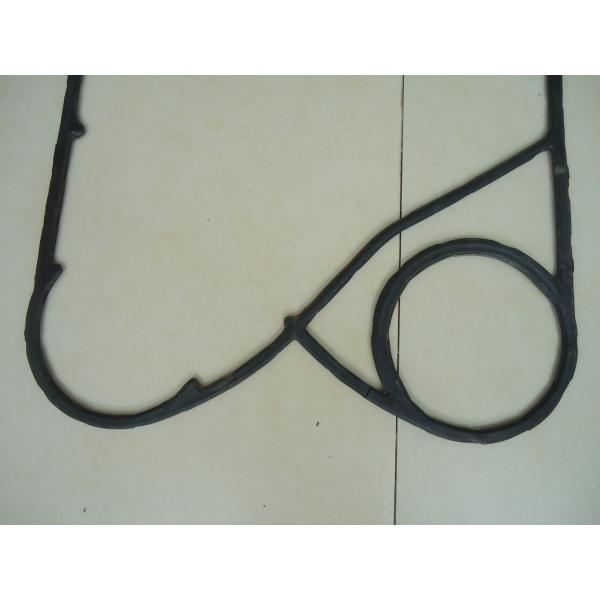 GEA Plate Heat Exchanger N40 Evaporator Gasket For Sugar Industry