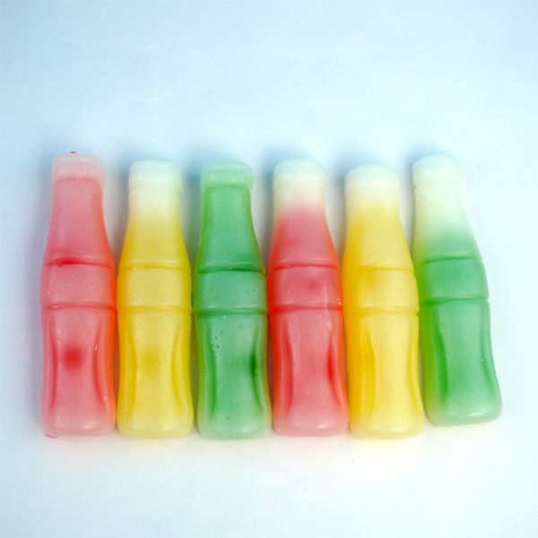 Bulk Wax Candy Wholesale Supplier Custom Shapes & Private Label Available