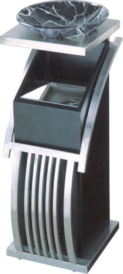 Neat design Ashtrays Bins Ashtray Stand Indoor Throw Litter
