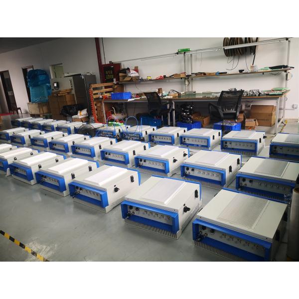 Высокопроизводительный водонепроницаемый тюремный нарушитель частоты сотовых телефонов 2G 3G 4G 5G