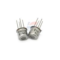 TGS2619-C00/C01 Sensor de gas Consumo Alta sensibilidad al gas metano Larga vida útil para alarmas de fuga de gas domésticas