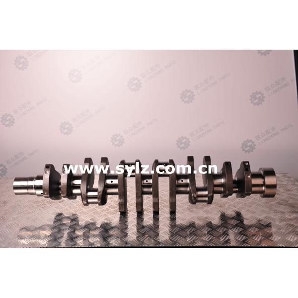Cummins Diesel Engine Crankshaft 3608833 for excavator NT855 engine parts