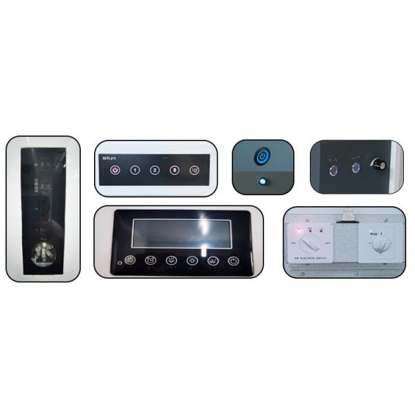 220 В комнатный очиститель воздуха быстрая чистка автоматический фильтр Hepa очиститель воздуха