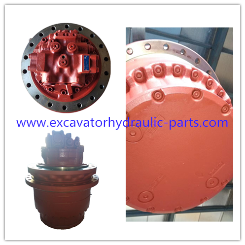 Ассы мотора перемещения конечной передачи МАГ-180ВП-6000 КИБ Японии экскаватора первоначальный