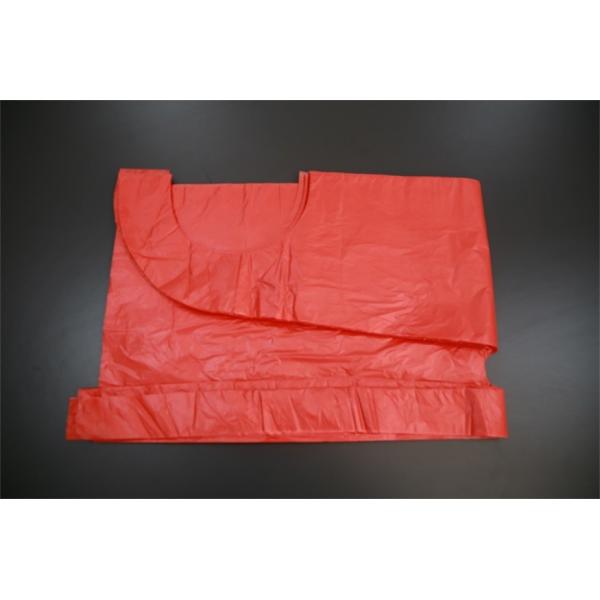 Free Sample Childrens Disposable PE Apron For Food Industry Protection