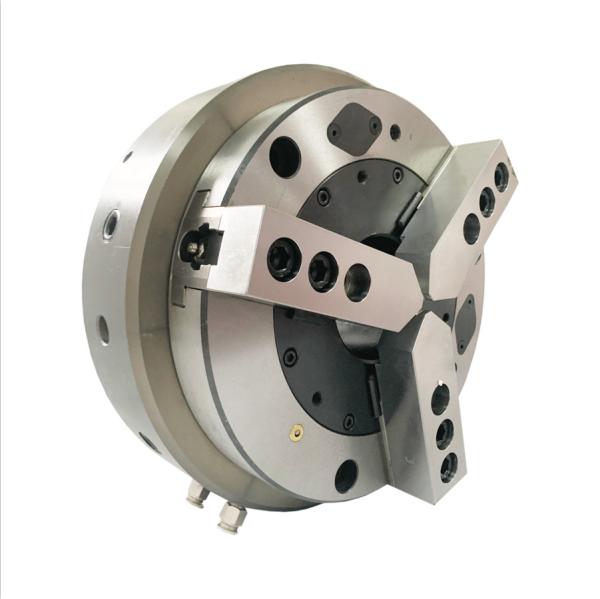 Maxila Chuck Big Hole Diameter de Front Mounted Pneumatic 3