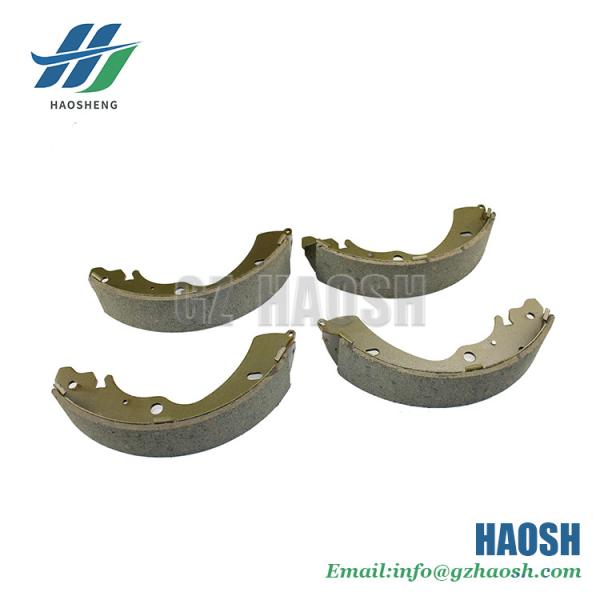 Chapéus de travagem traseira para Isuzu Dmax 4X2 K4470 897302635 8-9730263-5