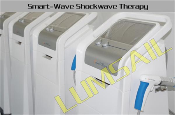6 alloy made transmitters edswt shock wave apparatus for musculo-skeletal pain treatment
