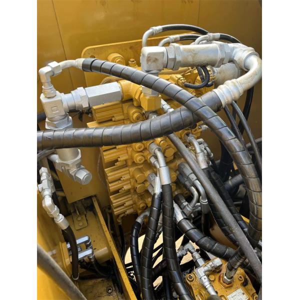 Использованный экскаватор CAT 308E2 Crawler Mini Использованный экскаватор Caterpillar 306 305 307 308