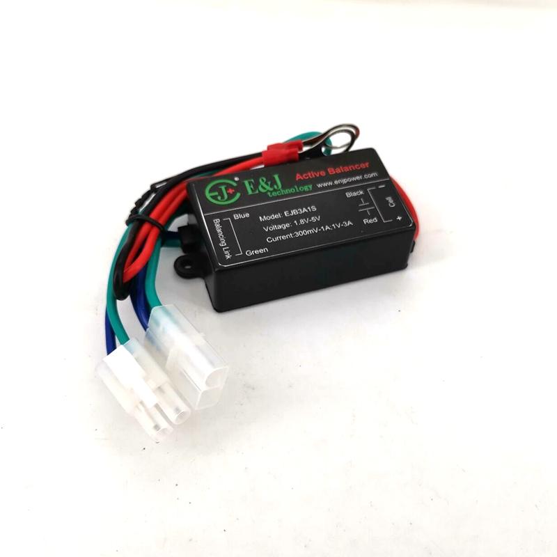 1A - 3A Active Balancer Equalizer BMS For LTO Lithium Polymer LiFePO4 Lead Acid Battery