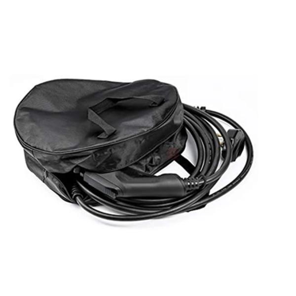 Водоустойчивая сумка аксессуаров заряжателя Ev негра Dia38cm