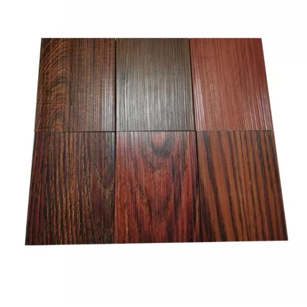 Профиль изготовленного на заказ зерна дверной рамы окна деревянного алюминиевый