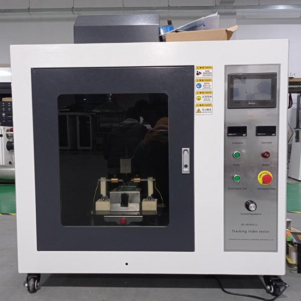 Lab IEC 60112 PTI CTI Tester Comparative Tracking Index Tester 0-600V