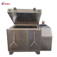 Câmara portátil de congelação da temperatura ultra baixa do equipamento criogênico do armário