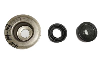 Steel TKII6205-152 Stamped Bearing Housing with Labyrinth Seal for Conveyor Roller Idler