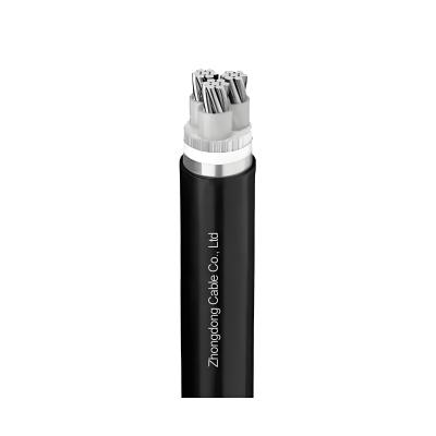 3 Core XLPE Insulated Aluminium Conductor STA Armoured Power Cable NA2XBY
