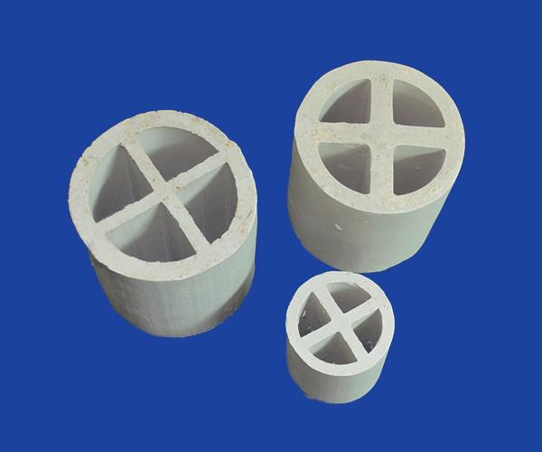 Desgaste alto das luvas cerâmicas cerâmicas feitas sob encomenda das peças da alumina da cor - resistente