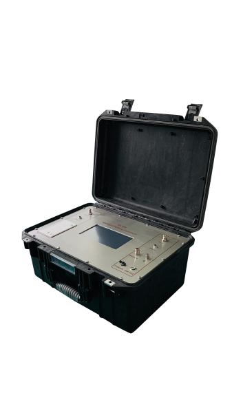 Fully automatic Portable Dewpoint Meter Monitor For N2 H2 & SF6 Testing