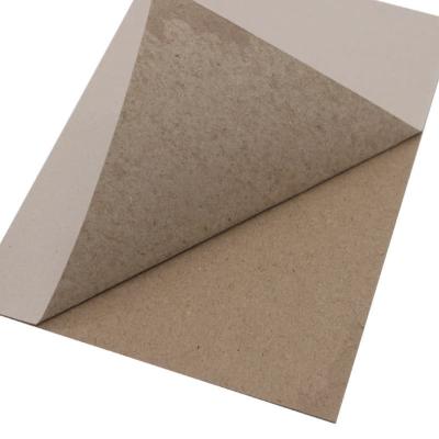 Strong Stiff Cardboard Sheets Duplex Board Paper 350gsm 250gsm 300gsm