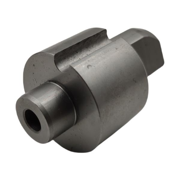 Piezas torneadas de precisión CNC de aleación BeCu anti-deformación para instrumentos de precisión