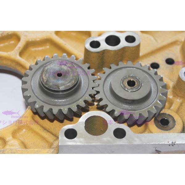 Гусеница 320C 34335-10030 МАСЛЯНОГО НАСОСА ЭКСКАВАТОРА