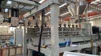 Chaîne de production de feuille de boursouflure d'ANIMAL FAMILIER de machine d'extrusion de feuille d'APET Thermoform