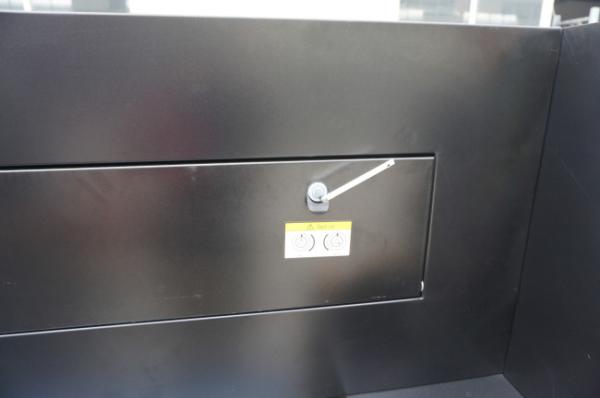 Diretamente calefator da sublimação da tintura com o forno do filtro para a vária tela