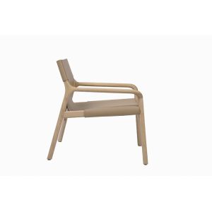 Sillones de cocina de madera sólida ergonómicos Modernos apilables para hotel restaurante
