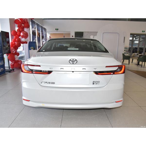 2024 Toyota Camry 2.0L Sports Plus Sedán híbrido FWD Dirección izquierda con motor único 4915*1840*1450 para los mercados chinos