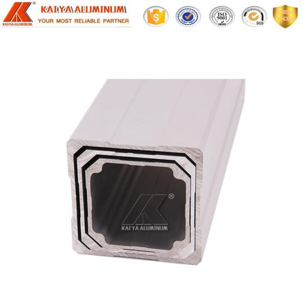 6061 / 6005 прессовала большая обработка финиша мельницы профилей алюминия