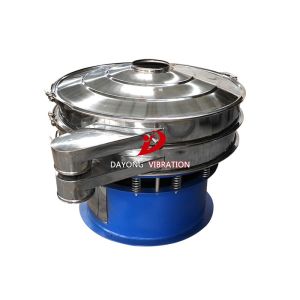 Rotary Vibrating Screen