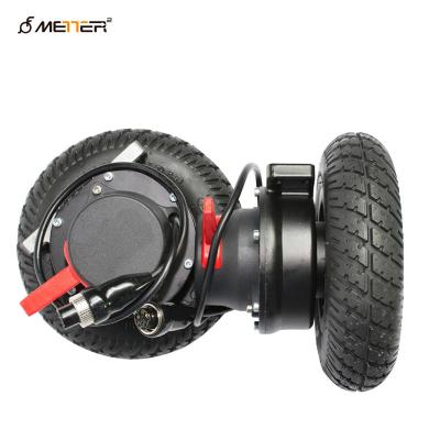 8 150W 24V desabilitaram os motores da cadeira de rodas elétrica com Grey Solid Tyre