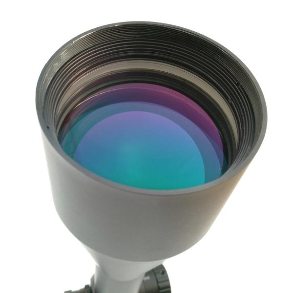 Nitrogen ED Lens Riflescope 4-48x65 With Extra Low Dispersion Glass