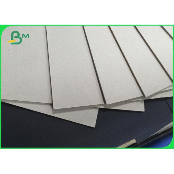 1.8mm Stationary Paper Light Grey Board 100% waterpaper Recycled свет 1.8мм неподвижный бумажный - серое повторно использованное ватерпапер 100% доски