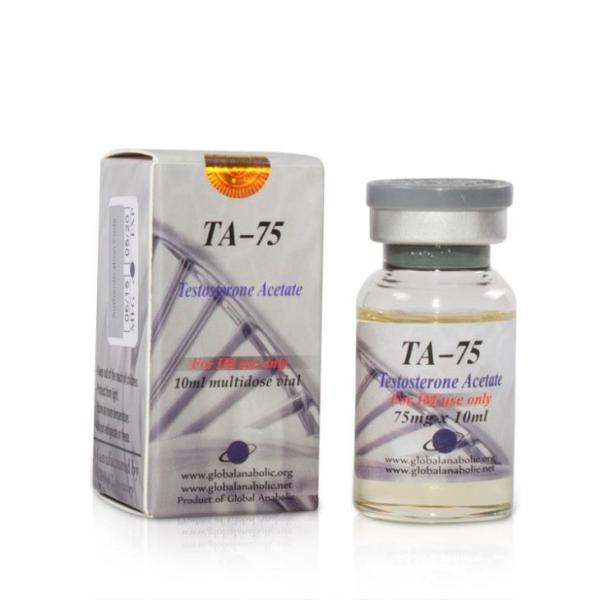 99% CAS 1045-69-8 test Acetate 100 Labels And Boxes