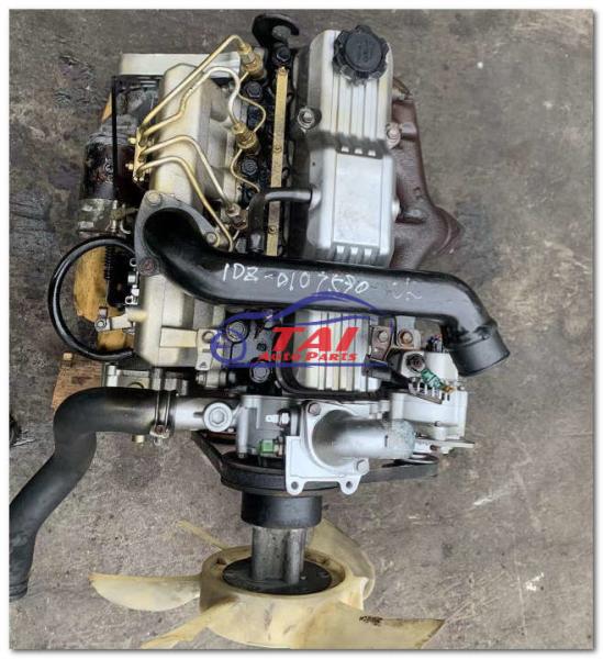 TOYOTA COROLLA 4A FE 1.6i 16V 1DZ 1DZ-II 1ZZ 2ZZ 3ZZ 1KZ 1HZ 1HD 2RZ 1KD 2KD 2L IMPORTED ENGINE for Car Make HILUX COASTER