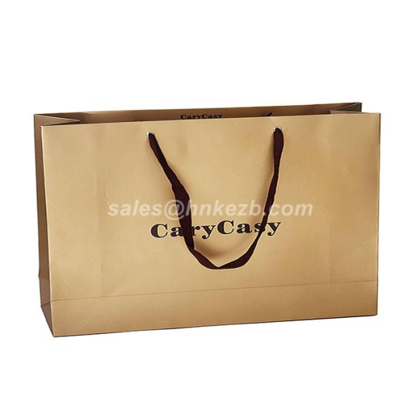 Custom Paper Cup Accessories / Cardboard Drink Carrier For Coffee Cup