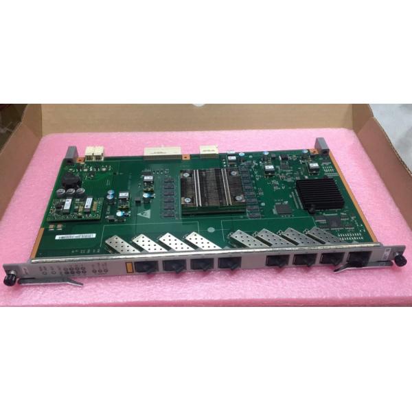 HuaWei MA5680T MA5600T OLT Business Motherboard SPUF 8 Ports Service Board
