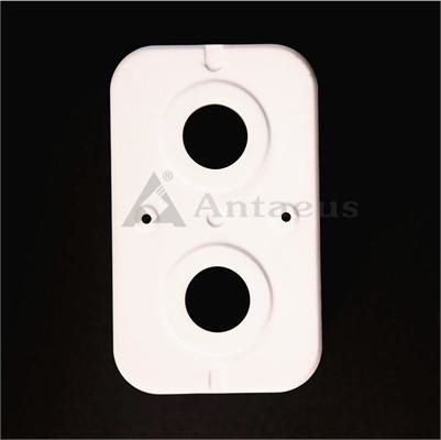 Снабжение жилищем электрических и электроники глинозема керамическое для дуги в вакууме туша камеру