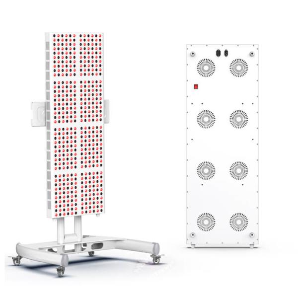 Полная терапия панели красного света СИД терапией 2400W спа красного света тела