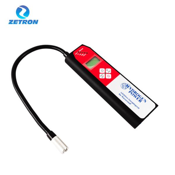 analyseur de gaz de l'hydrogène 0-999ppm un peu de moniteur de fuite d'hydrogène