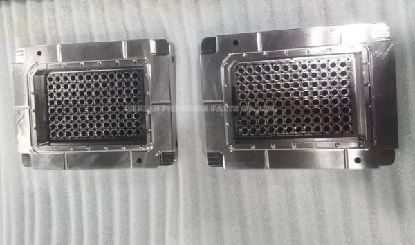 Smoo 1.2344 Material Multiple Cavity Mold Core For Precision Medical Moulding