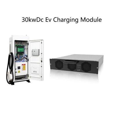 1000V Dc Ev Charger Module 20KW 30KW 40KW