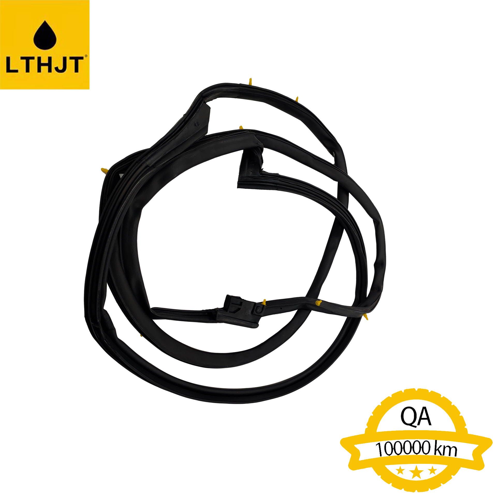 Car Accessories Front Left Door Weather Strip 67862-60120 for LAND CRUISER PRADO GRJ120