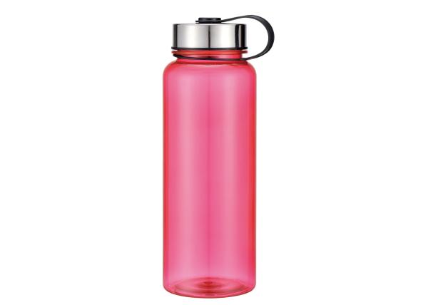 Custom 1300ml Tritan Sports Water Bottle Single Wall OEM / ODM Service
