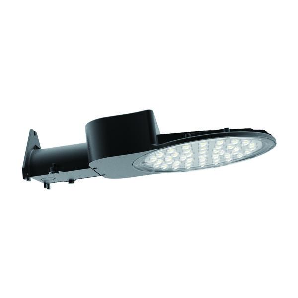 150LM/W 60W LED Roadway Lights , 6500K LED Light Street Light