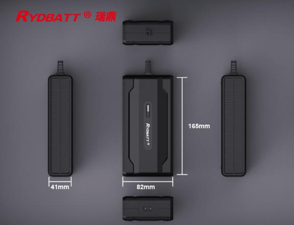 120W Electric Motorcycle Charger Multifunction For DC 29.4V 4.0A