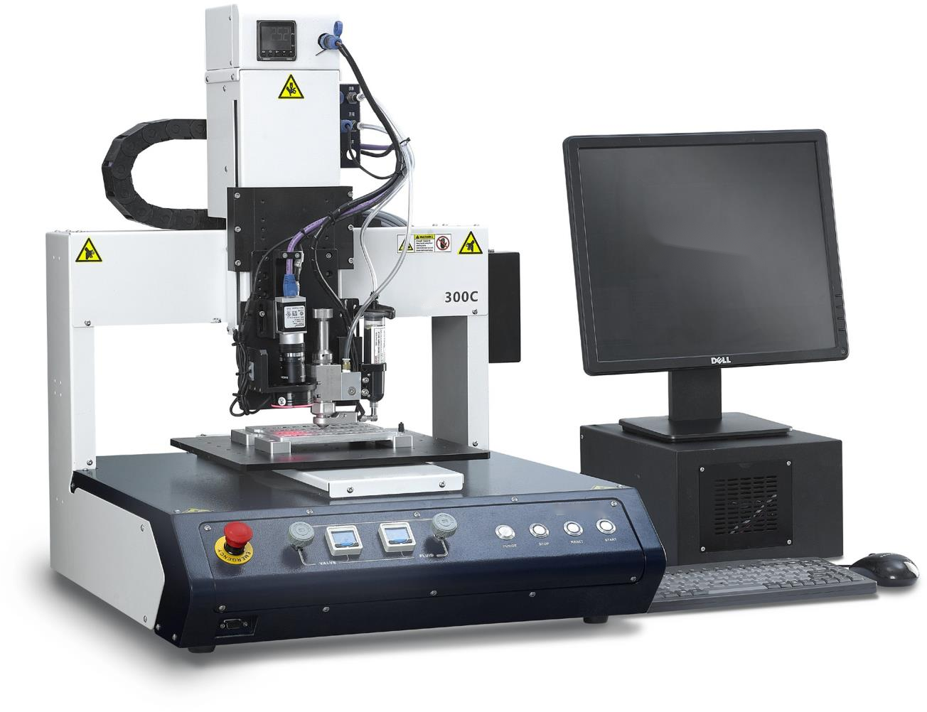 High Performance and High Efficiency YS/S Series Tabletop Robots