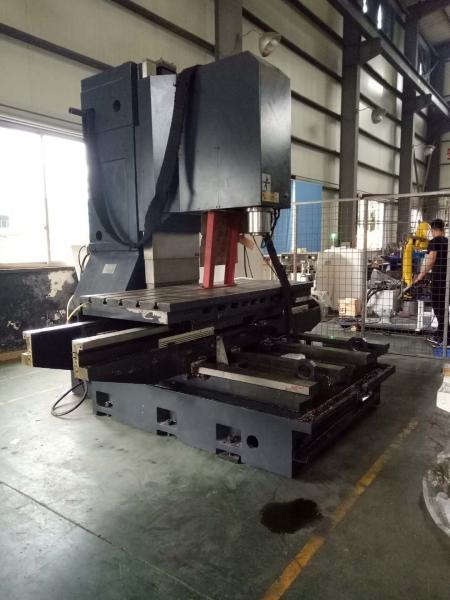 Centro de máquina vertical 15KW do CNC da linha central dura da elevada precisão 3 da maneira 10000rpm VMC1890